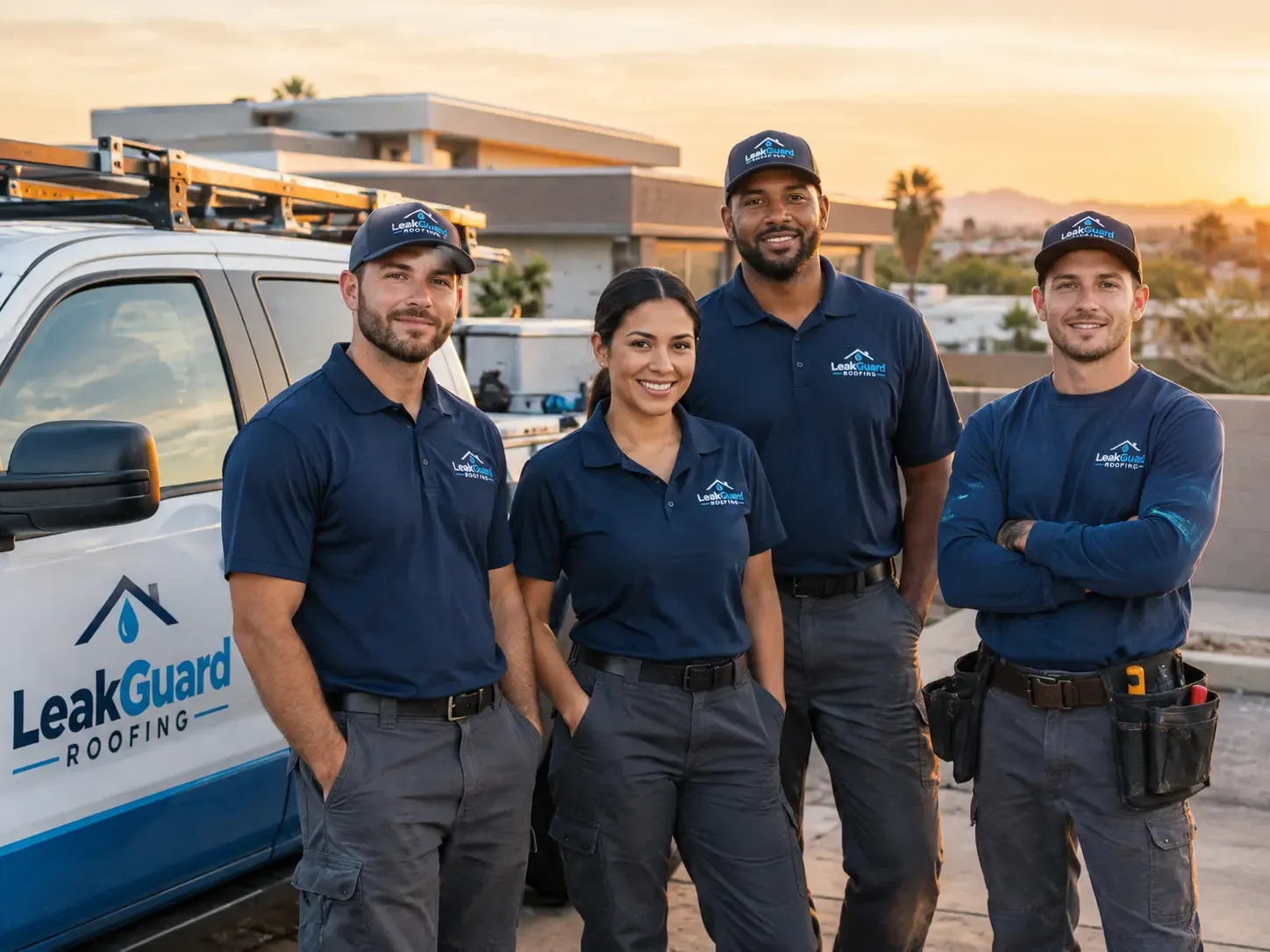 Flat Roof Leak Repair company in Surprise, NY